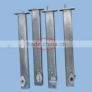 Soft Sleep Room Sliding Door Lock thumbnail-1