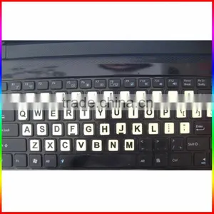 Glow in the Dark Keyboard Sticker/keyboard Luminous Sticker thumbnail-3