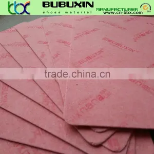 1.25mm Insole Materials Shank Board for Shoe Insole Non-woven Fiber Insole Board thumbnail-1