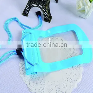 Waterproof Speaker Bag for Cell Phone thumbnail-1