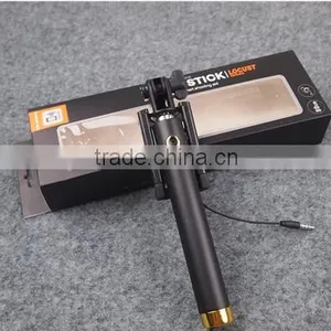 Factory Direct Sale Bluetooth Selfie Stick thumbnail-3