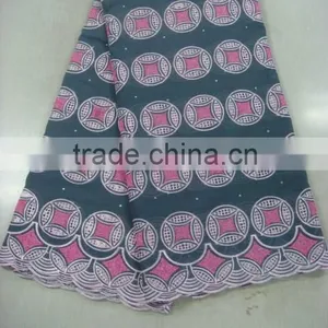 High Quality Swiss Voile Lace/african Swiss Voile Lace H171-8 thumbnail-1