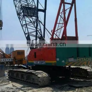 Hitachi Crawler Crane 150 Ton for Sale, KH700, Hitachi Crawler Crane for Sale thumbnail-1