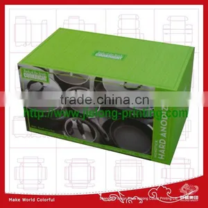 40 Years to Produce High Quality Colored Corrugated Box thumbnail-2