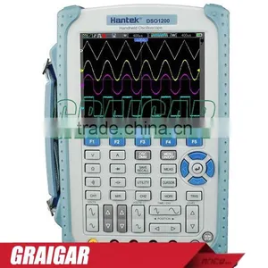 Hantek HandHeld Oscilloscope DSO1200 Handheld 5.7inch Lcd 200mhz thumbnail-1