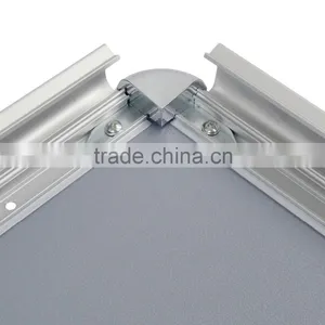 Customized Black Clip Frame thumbnail-5