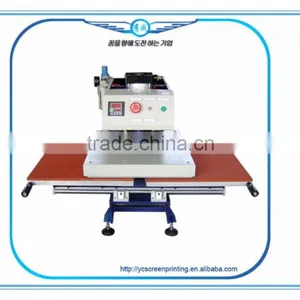 Fabric Sport Jersey Sublimation Printing Machine thumbnail-4
