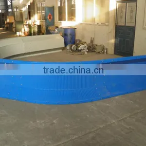 PR-1000-680 Bolt-joint Building Producing Line/Arch Roof Screw Bolted Machine/Screw Joint Bolted Machine thumbnail-3