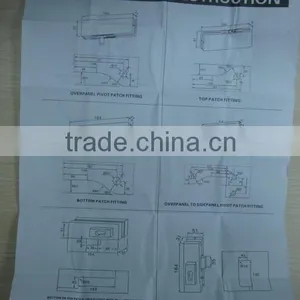 Hot Selling and High Quality Bottom Patch Fitting With Good Price thumbnail-5