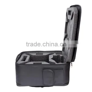 Black Backpack Bag for DJI Phantom 3 Professional Advanced Standard Drone With Camera thumbnail-5