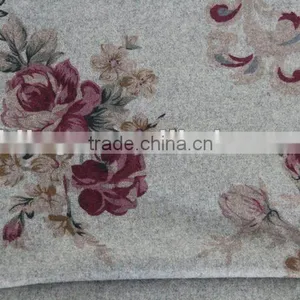 Two Sides Pure Cashmere Shawls Stoles Scarf thumbnail-1