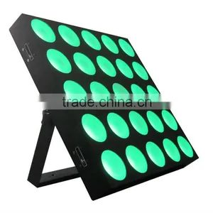 Led Matrix 5*5*10W 3in1 Tricolor Stage Effect Pixel Light thumbnail-6