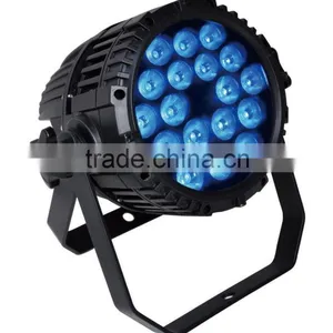 Manufacturer LED 18*10W Full Color Par Light thumbnail-5