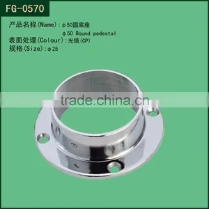 Hardware Accessories 2" Pipe Mounting Bracket thumbnail-1