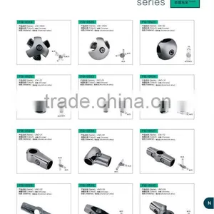 Tube Support/rail Support Hardware Fittings/wardrobe Hardware Accessories thumbnail-1