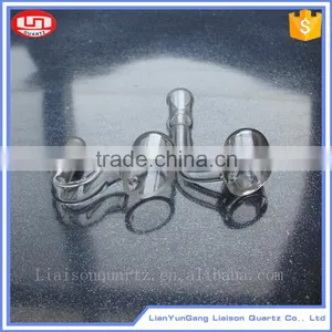 Smoking Accessories Male 18.8mm Quartz Domeless Nail,heating Quartz Nail thumbnail-1