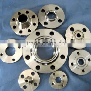 Stainless Steel Pipe Flange Ends thumbnail-1