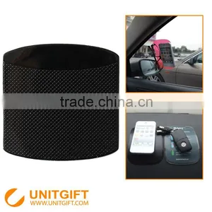 Car Non Slip Mat Custom Print Logo Antislip Mat Sticky Silicone Antislip Mat thumbnail-2