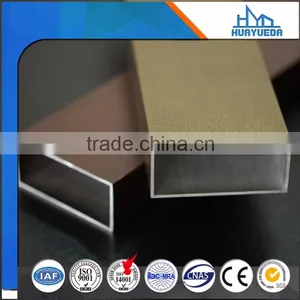 Standard 6061/6063 Alloy Customized Aluminum Profiles thumbnail-5