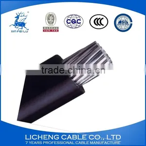 Aluminum Core Pvc Insulated Pvc Sheathed Power Cable(vlv/vv) 1*35mm thumbnail-1