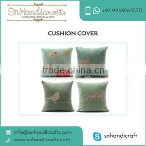 High Quality Top Selling Simple Christmas Cushion Cover at Lowest Price thumbnail-1