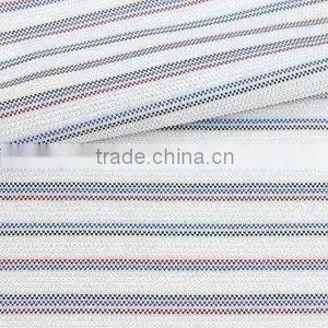 100% Poly Yarn Dyed Fabric Suitable for Golf Wear or Sportswear Fabric thumbnail-1