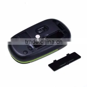 2016 Fational Design Ultrathin Mouse 2.4g Wireless Optical Mouse Driver thumbnail-4