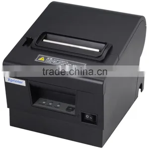 XP-D600 Thermal Receipt Printer With Cutter From Xprinter thumbnail-2