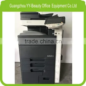 Black&White Laser Copiers Duplicator Machine For Konica Minolta Bizhub 652 552 452 Photocopier thumbnail-1