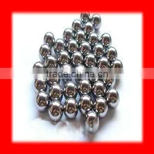 6.4mm Carbon Steel Ball for Curtain Weight thumbnail-1