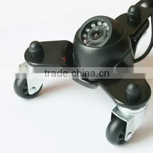 Police Use DVR Function Under Car Inspection Camera/under Vehicle Inspection Mirror V3D thumbnail-4