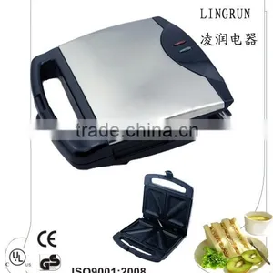 CB, CE Stainless Steel Sandwich Maker thumbnail-1