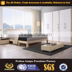 Hotel Bedroom Furniture Set thumbnail-2