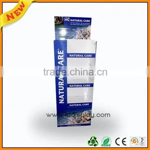 Customized Designed Cardboard 6 Pack Wine Carrier thumbnail-4