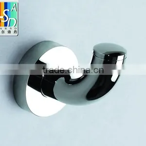 Stainless Steel Chrome Robe Hook L6754 thumbnail-1
