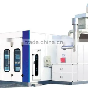 Spray Booth/Spray Room/Auto Spray Painting Booth/Auto Care/Auto Maintenance/Paint Booth/Auto Spray Booth/Car Spray Booth CRE8700 thumbnail-1