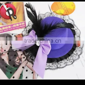 Mini Small Fashion Hats for Dogs Cats thumbnail-3