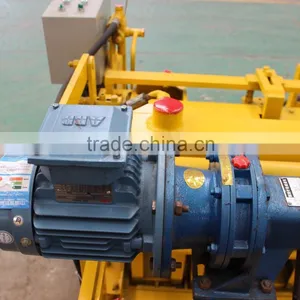 QT40-3A Cement Block Laying Machine From DONGYUE thumbnail-6
