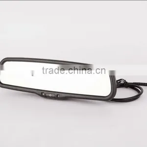 HOT SELLING!!!CAR REAR VIEW MIRROR/PARKING NEEDED/AUTOMATICALLY DIMMING thumbnail-1