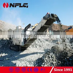 Good Quality Product Mobile Crusher Price is Reasonable With 25 Years Experience thumbnail-1