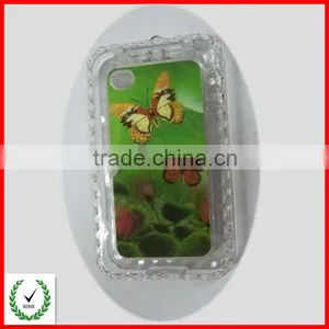 Cheap Clear Hard Plastic Box for Phone Case Packing thumbnail-5