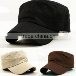 2014 New Men's & Women's Military Caps Hats Wholesale thumbnail-1