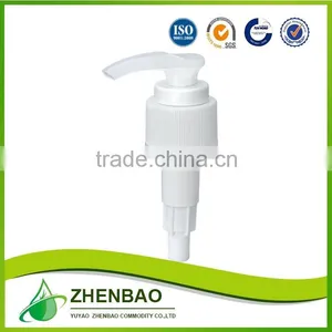 Hot Selling High-quality Hand Soap Cover Cap Lotion Pump From Zhenbao Factory thumbnail-1