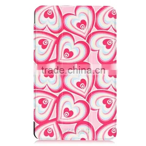 2016 New Arrival With Pattern Printing Tablet Cover Case for Samsung Tab E8.0 thumbnail-2