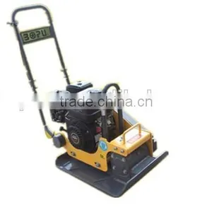 Asphalt Plate Tamper/compactor for Road Construction thumbnail-1