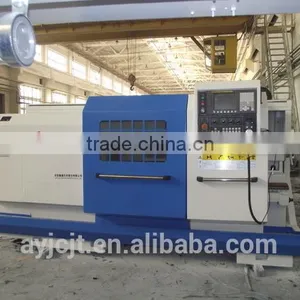 CNC Lathe Ck6163 630MM thumbnail-2