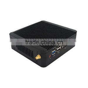2.5 Inch 1TB Drive Quad Core Mini PC Computer 2gb DDR3 Ram Dual Ethernet Thin Client thumbnail-3