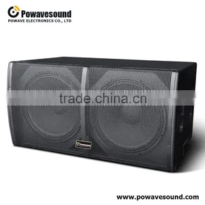 PW-18S Powavesound Subwoofer Speaker PW Series Harga Speaker Subwoofer 18 Inch thumbnail-2