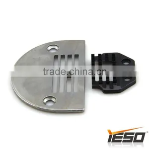 G806-4 Needle Plate&Feed Dog Industrial Sewing Machine Spare Parts Sewing Accessories thumbnail-1