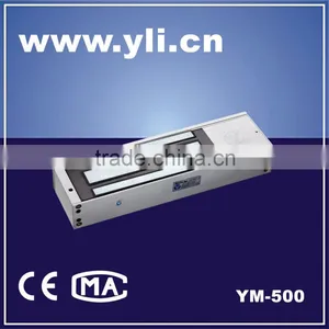Single Door Electro Magnetic Lock (1200lbs) thumbnail-1